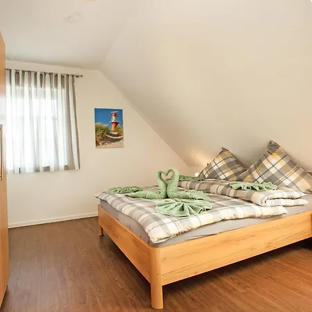 Malaika Shania B Appartement Borkum