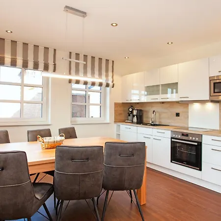 Malaika Shania B Appartement *